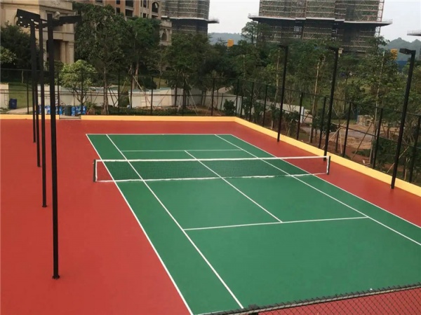 大庆市塑胶地坪球场材料 - 推荐